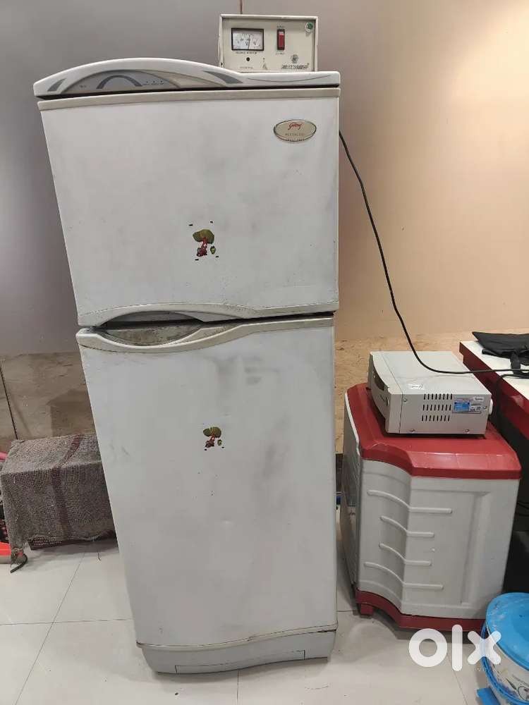 Godrej fridge
