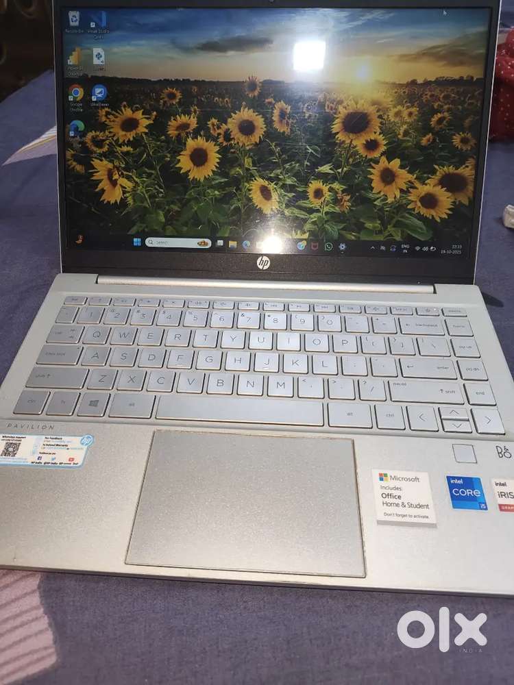 Hp pavilion