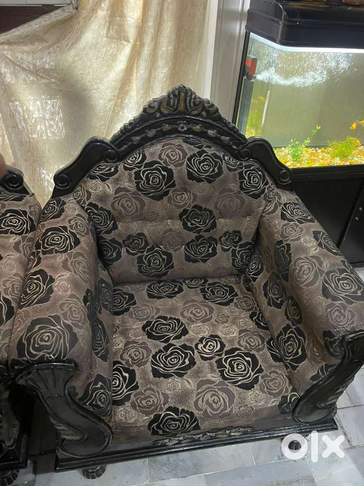 Sofa set5 seater
