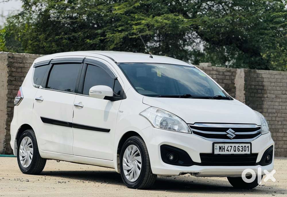 Maruti Suzuki Ertiga SHVS VDI, 2017, Diesel