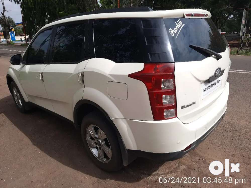 Mahindra XUV500 2013 Diesel Well Maintained