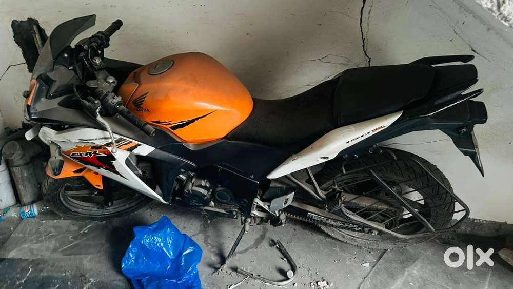 Good condition CBR bike