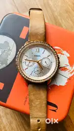 FOSSIL  lzzy lzzy analog watch