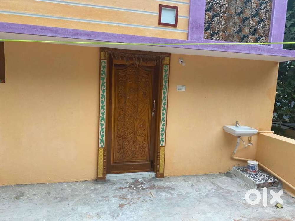 New built house for rent