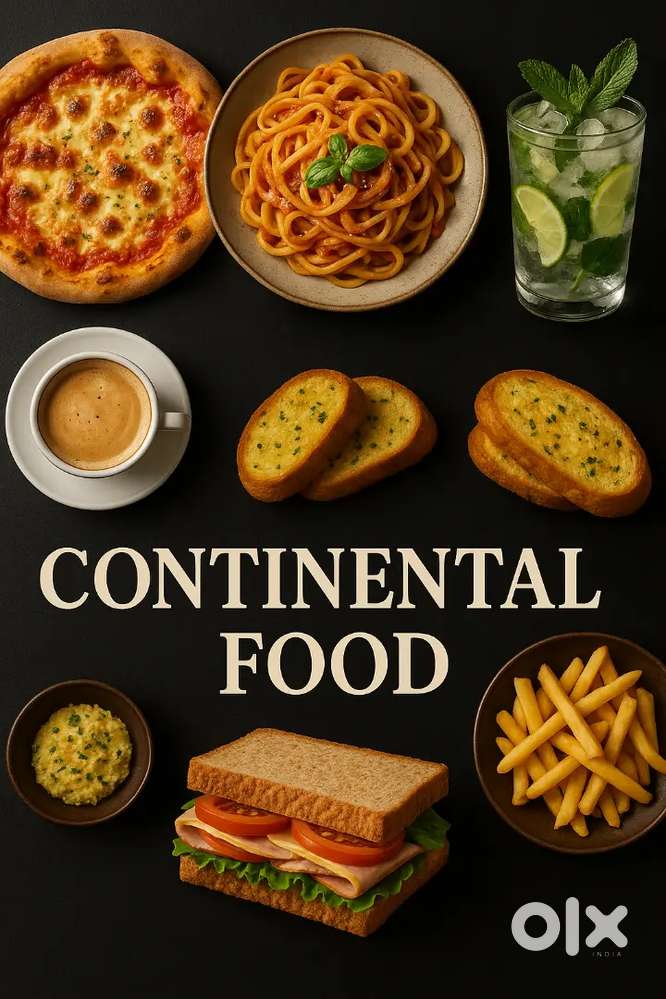 Need chef or helper for a cafe