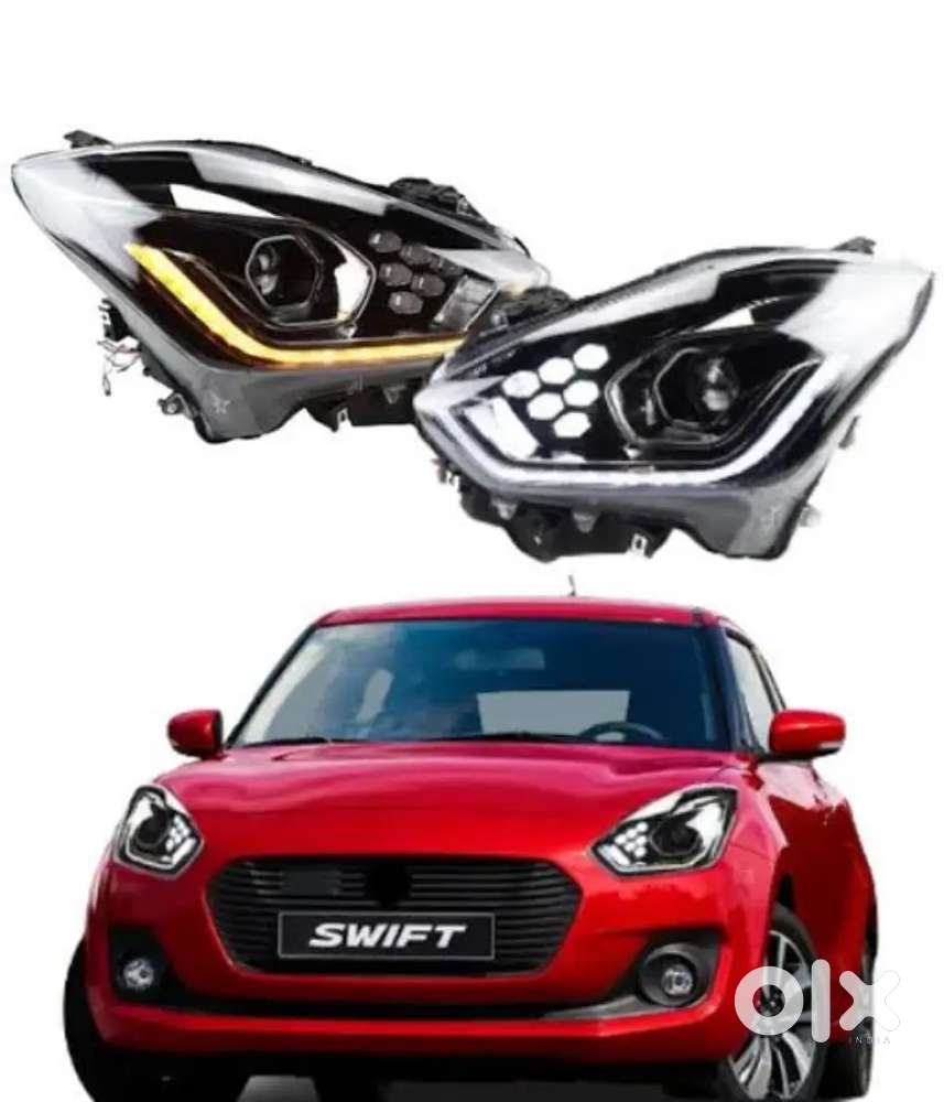 After Market Headlight