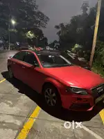 Audi A4 2010 Petrol Good Condition