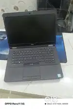 Dell cor i5 8the ram 16 gb SSD 256 gb win 11