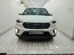 Hyundai Creta 1.6 CRDi SX Option, 2017, Diesel