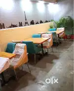 brand new chairs and tables for cafe restaurant manufacturer