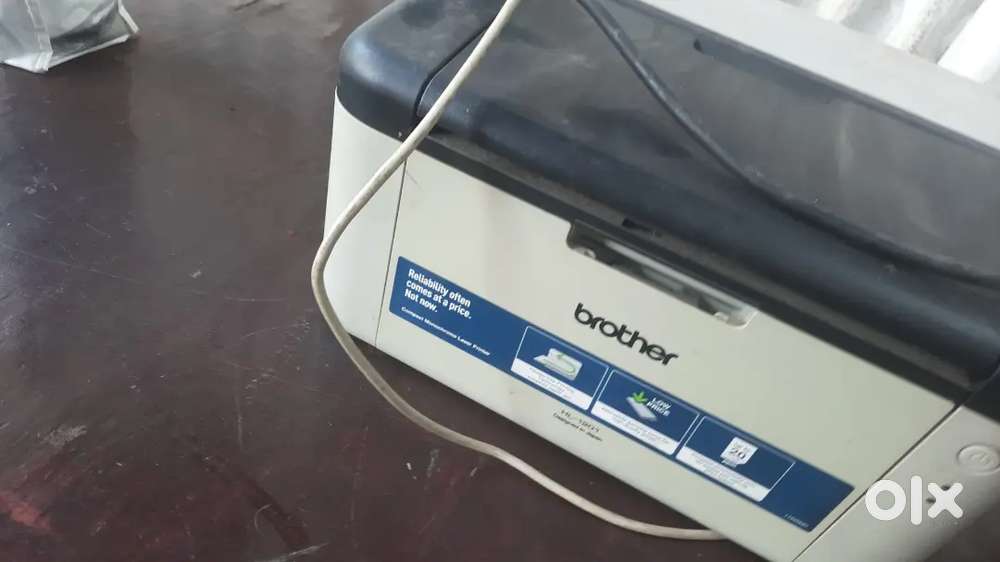 Brothers printer