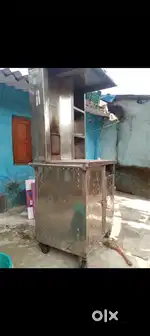 Shawarma mashine