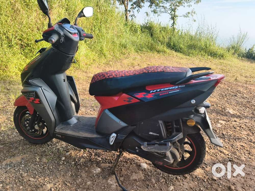 TVS NTORQ..RACE EDITION 125