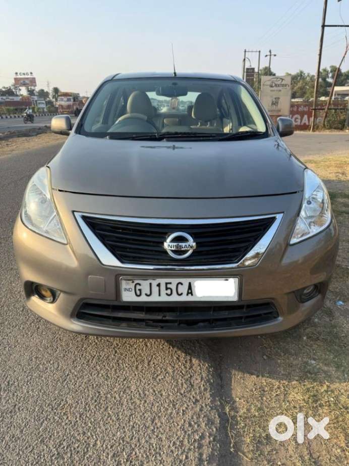 Nissan Sunny Diesel XL, 2012, Diesel