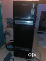 Whirlpool fridge good condition 9000/- two  years old