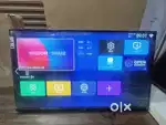 Crown Led tv 43 Inch Old