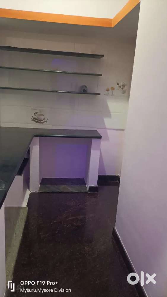 20/35 2BHK first floor house for rent 9000Ramakrishna Nagar