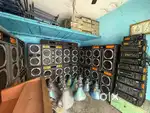 Speakers and amplifier