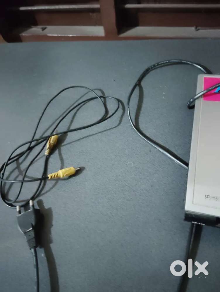 Haier DVD audio/video player