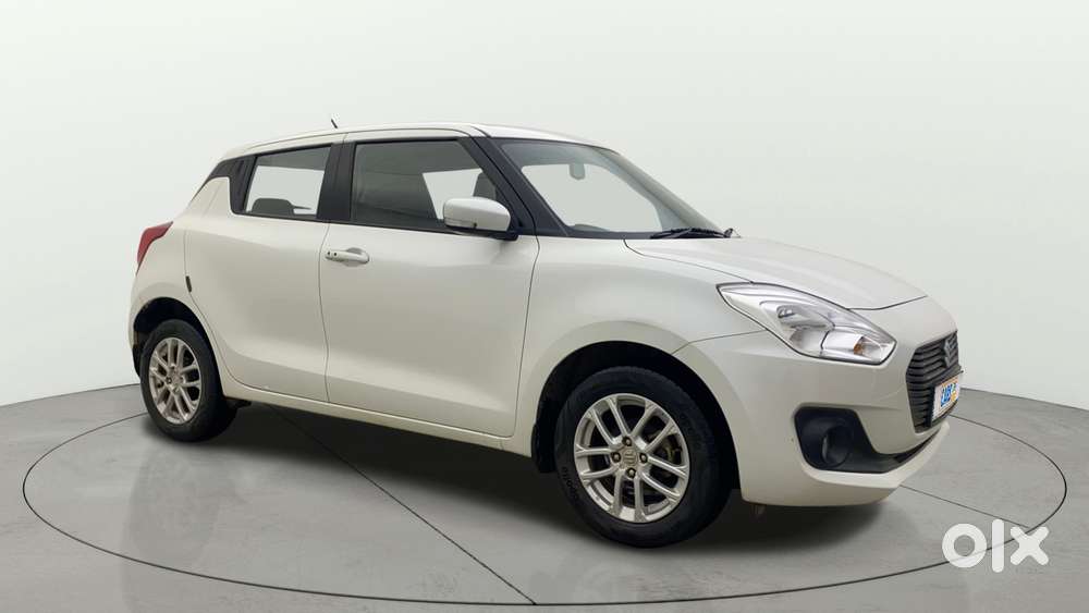 Maruti Suzuki Swift AMT ZXI, 2021, Petrol