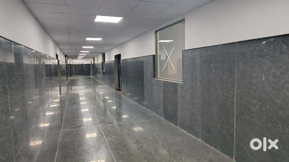 Plug and Play office space for rent at A1 building Gachibowli