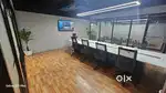 Furnished office space