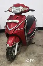 Hero Duet 1st owner