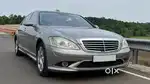 Mercedes-Benz EWB S-Class 2006  Petrol 58000 Km Driven