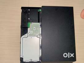 Playstation 4 1TB with 3 games(rarely used)