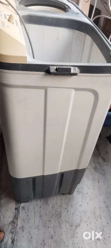 Semi machine okay condition