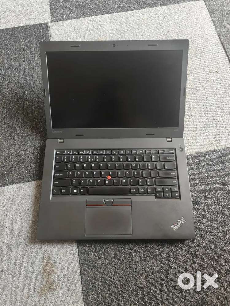 Lenovo ThinkPad T450 i5  laptops with charger and warranty