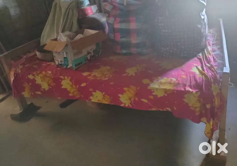 Single bed