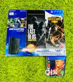 PS4 pre owned 500GB with all accessories