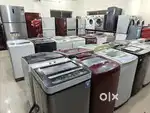 Used appliances store washing machine & fridge with 1 year warranty..