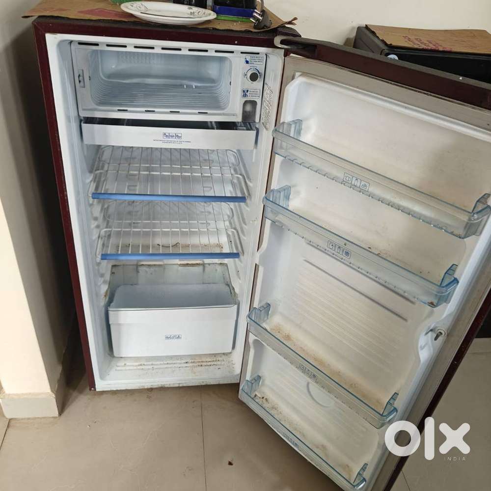 Haier Refrigerator 190L