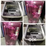 GOOD CONDITION LESS USED_  5 YEAR WARRANTY _FREE DELIVERY FRIDGE