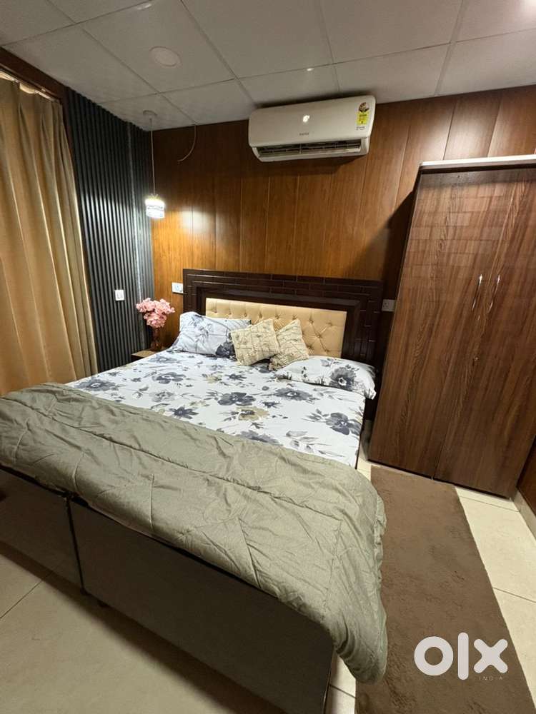 Luxury 1 BHK Fully Furnished Apartment For Rent Maya Garden Magnesia
