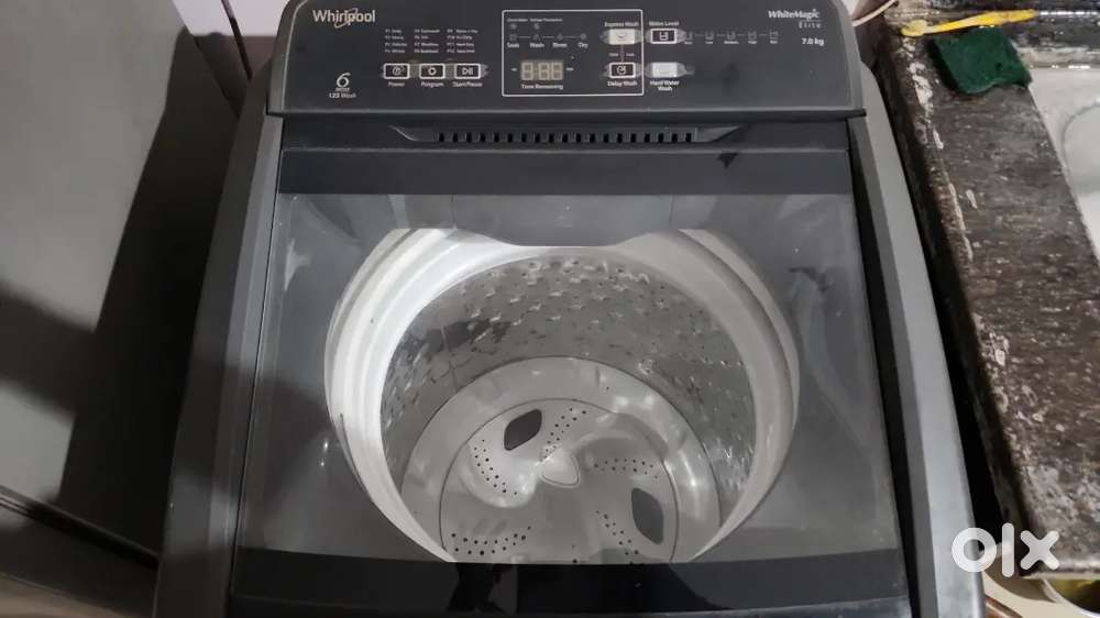 Automatic Washing machine