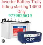 All brand inverter battery wholesale price luminous livgaurd livfast