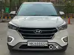 Hyundai Creta 1.6 SX (O), 2019, Petrol