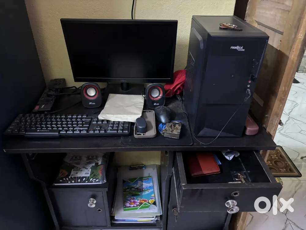 Full set computer