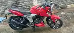 TVS Apache RTR 160 in good condition.