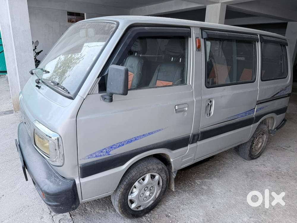 Maruti Suzuki Omni 2016 Petrol Well Maintained