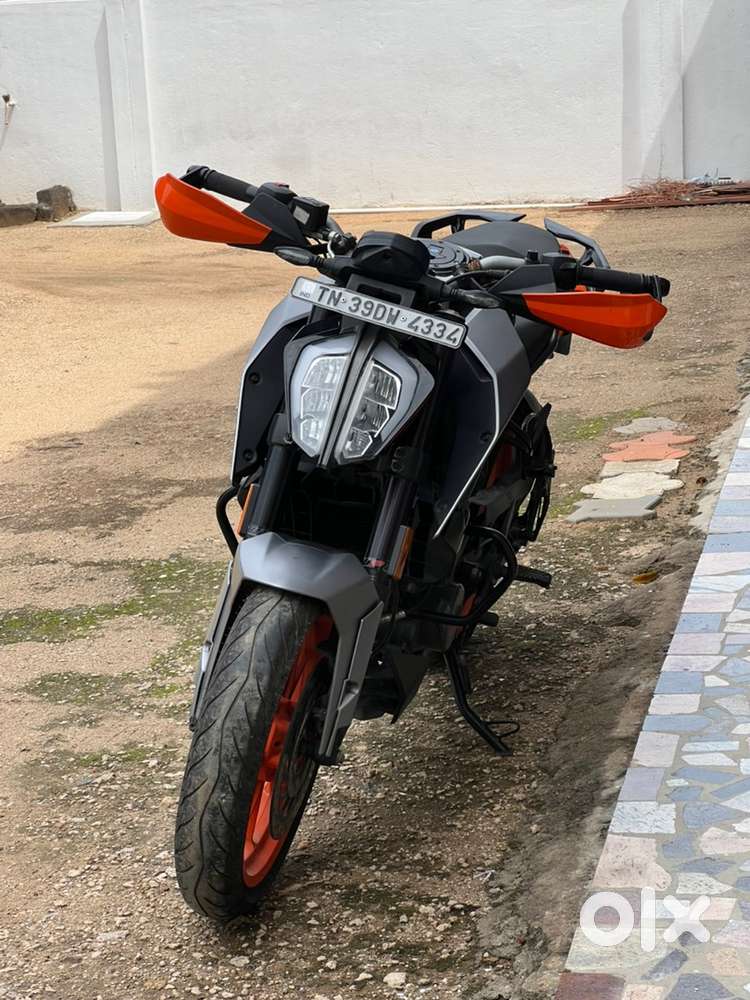 Ktm 200 duke 2023 BS6 e20