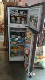 Double Door Refrigerator