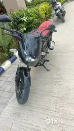 Pulsar 125 cc 2019 corberator model