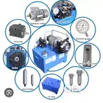 Hydraulics System Services Repairs Spare of Indl &Construn Equipments.