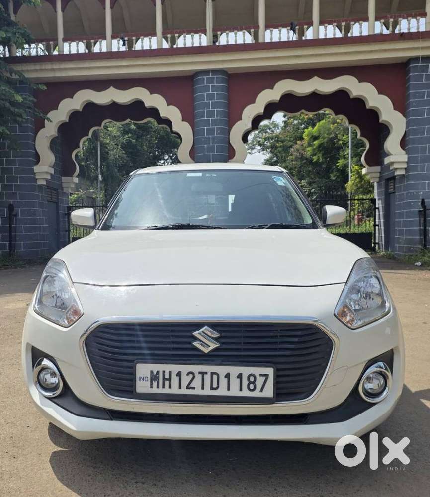 Maruti Suzuki Swift 1.2 VXI (O), 2021, Petrol