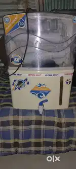 Pure Drop Water Purifier UV non RO