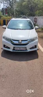 Honda City 2016 Petrol Well Maintained